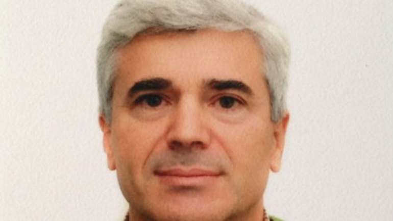 Manuel Cunha, neonatologista e coordenador do departamento da criança do Hospital de Cascais 