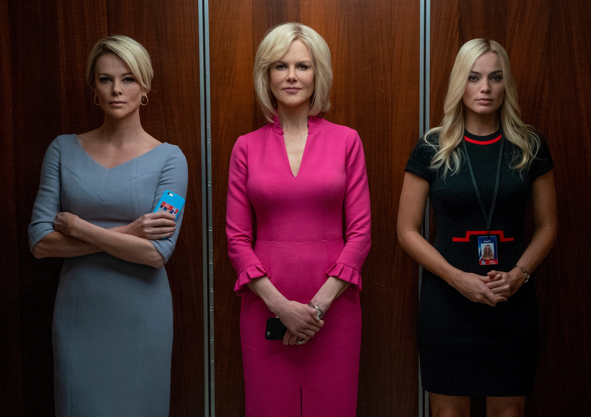 “Bombshell”. O filme sobre o escândalo sexual da FOX News já tem um teaser  — cheio de tensão