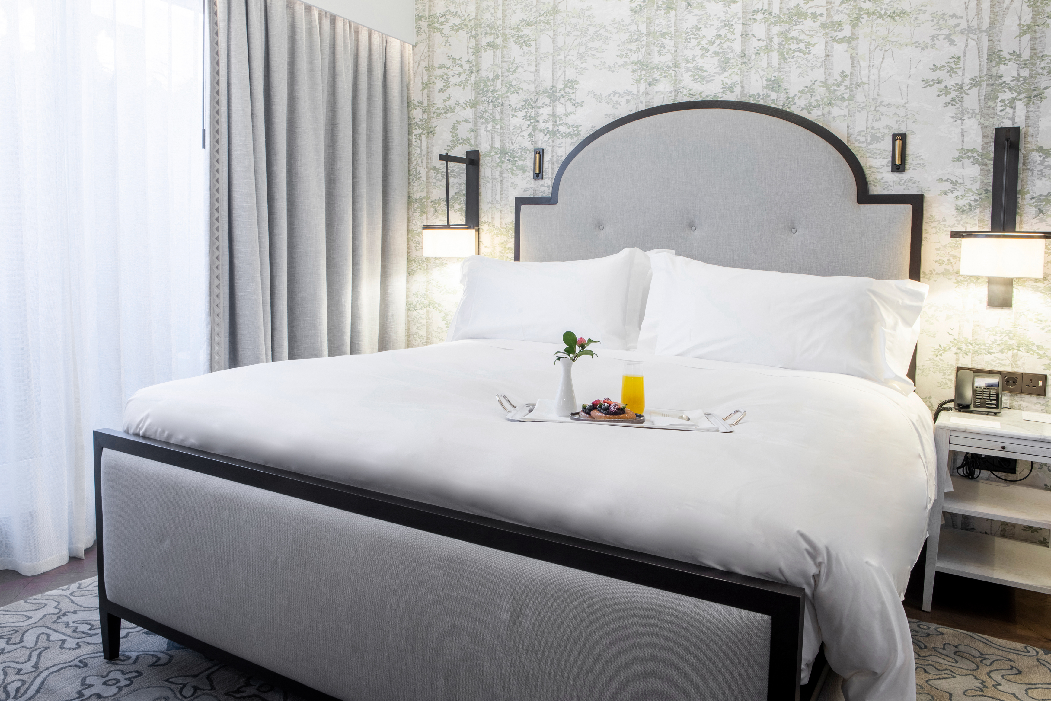InterContinental Porto – Palácio das Cardosas (novos quartos)