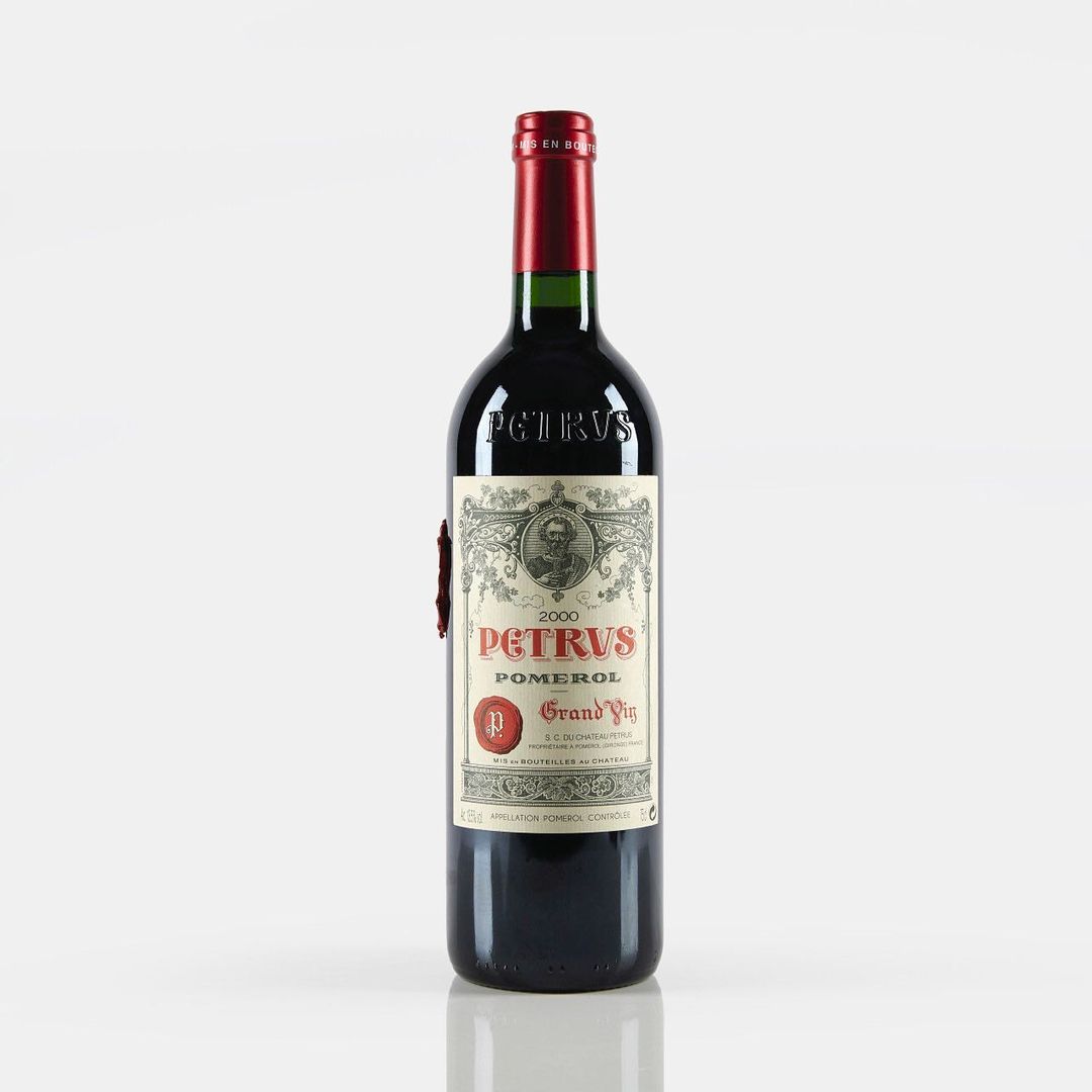 Este vinho esteve no espaço e pode ser vendido por 830 mil euros — e não, não é feito de ouro