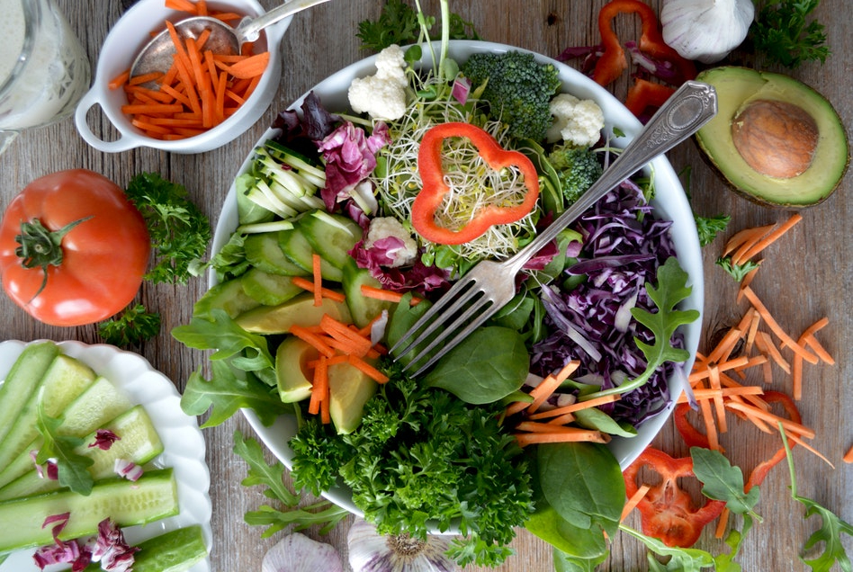 5 receitas de saladas nada aborrecidas