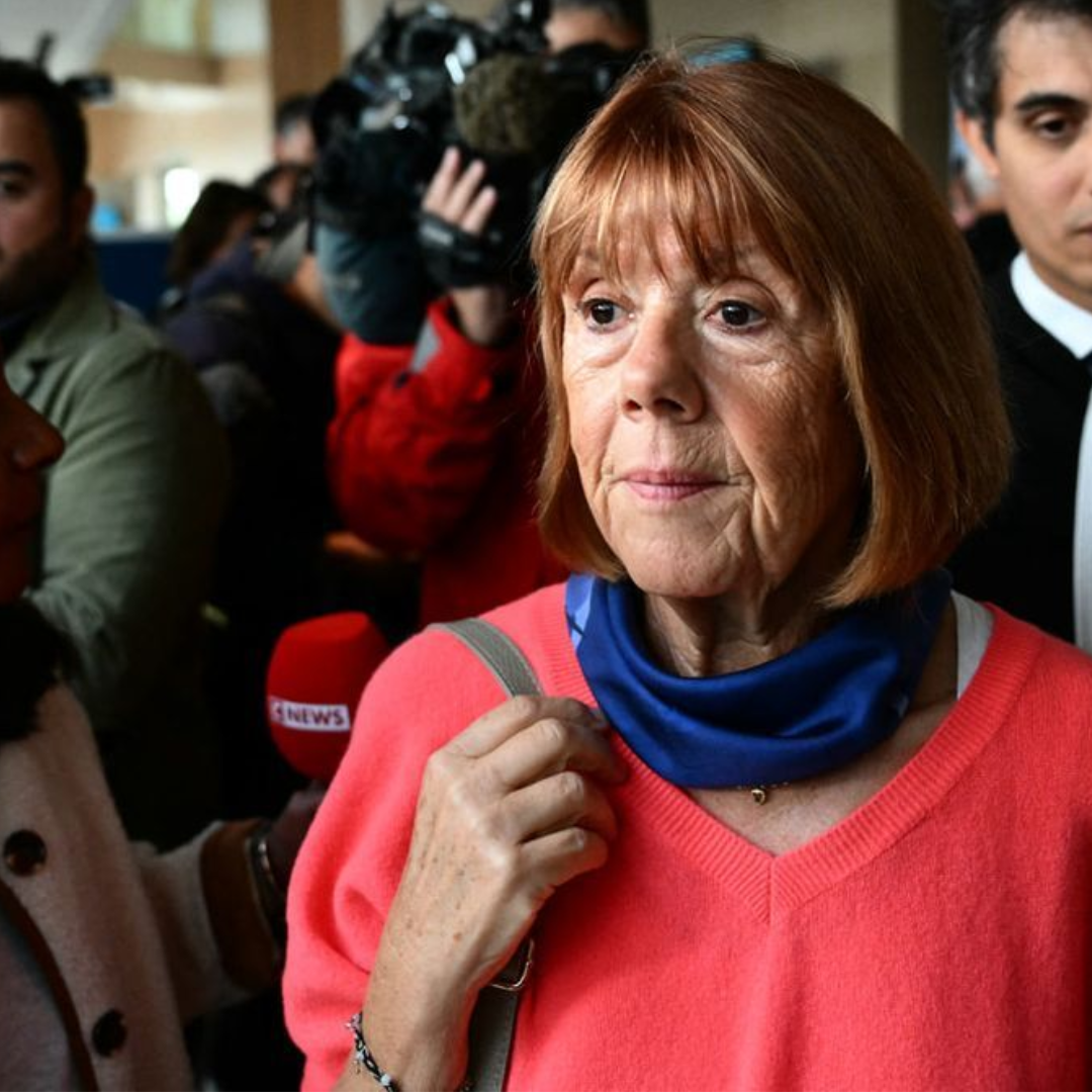 Francês que drogou mulher para ser violada por outros homens admite em tribunal. “Sou um violador”