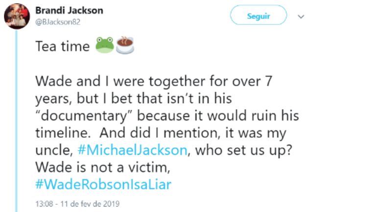 20 curiosidades relacionadas com o documentário 'Leaving Neverland'