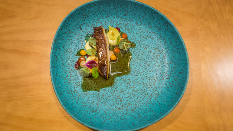 Quorum. 5 pratos, 5 histórias contadas por Tiago Santos, o novo chef do fine dinning