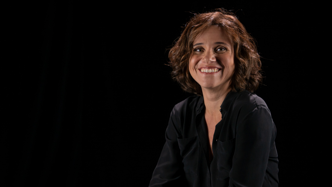 'Não somos o bode expiatório e esta crise da TVI é anterior à “Na Corda Bamba”. Para recuperar, vamos precisar de uma estratégia. Qual? Não sei, não me compete. Sou atriz'
