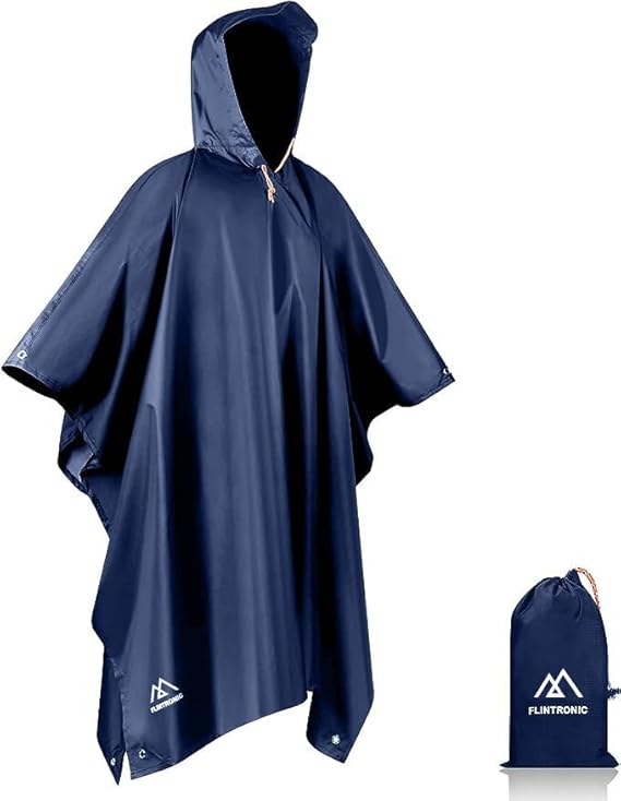 Poncho impermeável Poncho impermeável