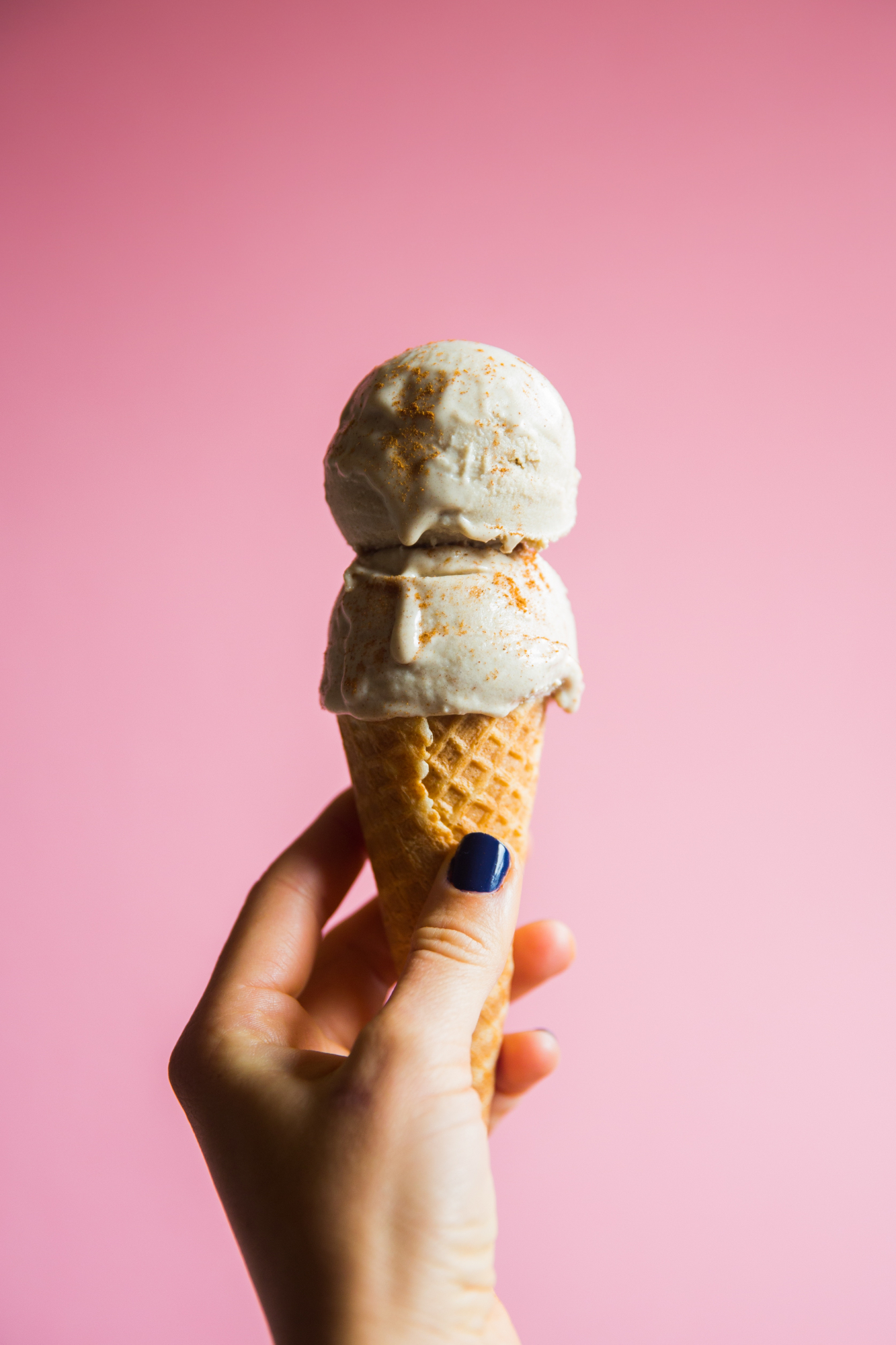 Receita. Aprenda a fazer gelado de amendoim caseiro