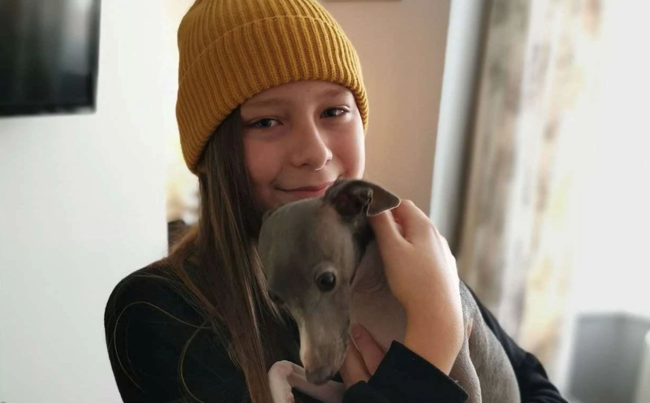Ashley tem 12 anos e é uma das crianças transgénero mais novas do Reino Unido