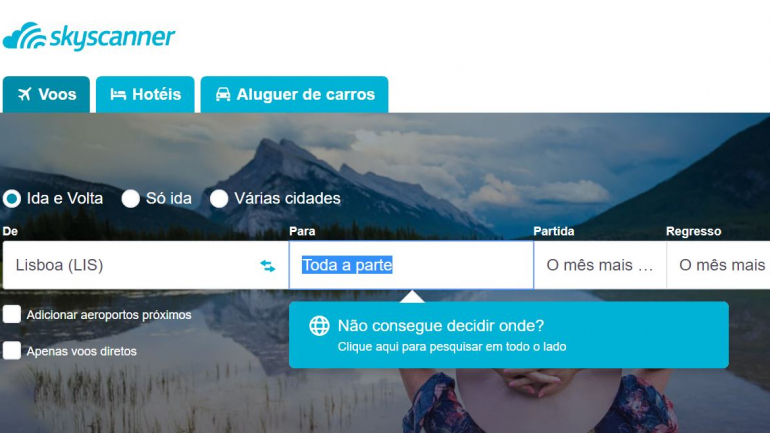 Como é que consigo os melhores preços para viajar