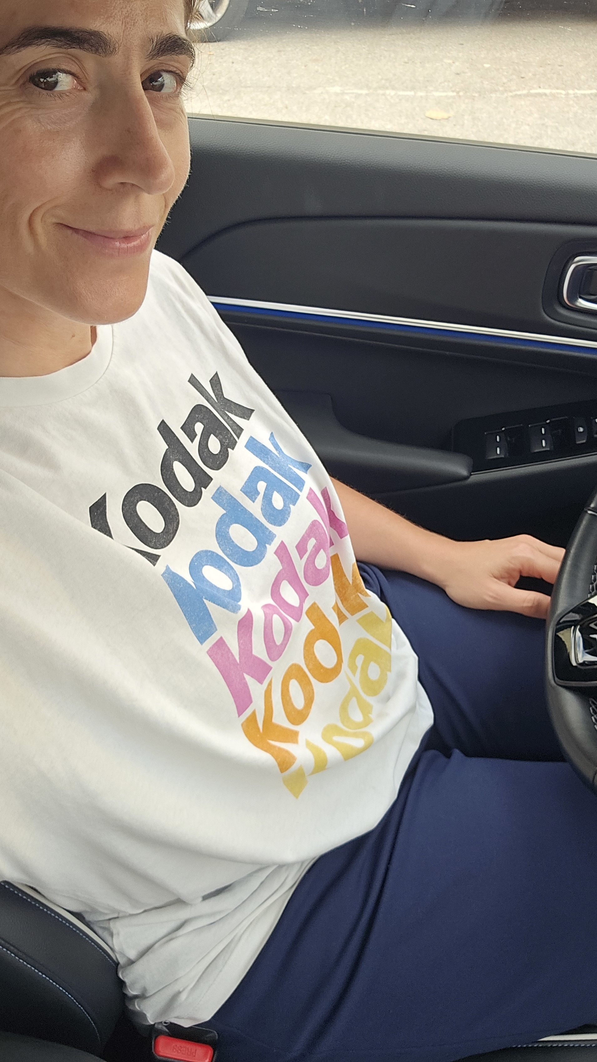 O Honda e:Ny1 tem o assento de condutor perfeito O Honda e:Ny1 tem o assento de condutor perfeito