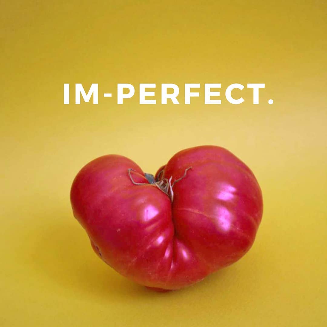The Equal Food. Estes cabazes são feitos de frutas e legumes feios — mas igualmente deliciosos