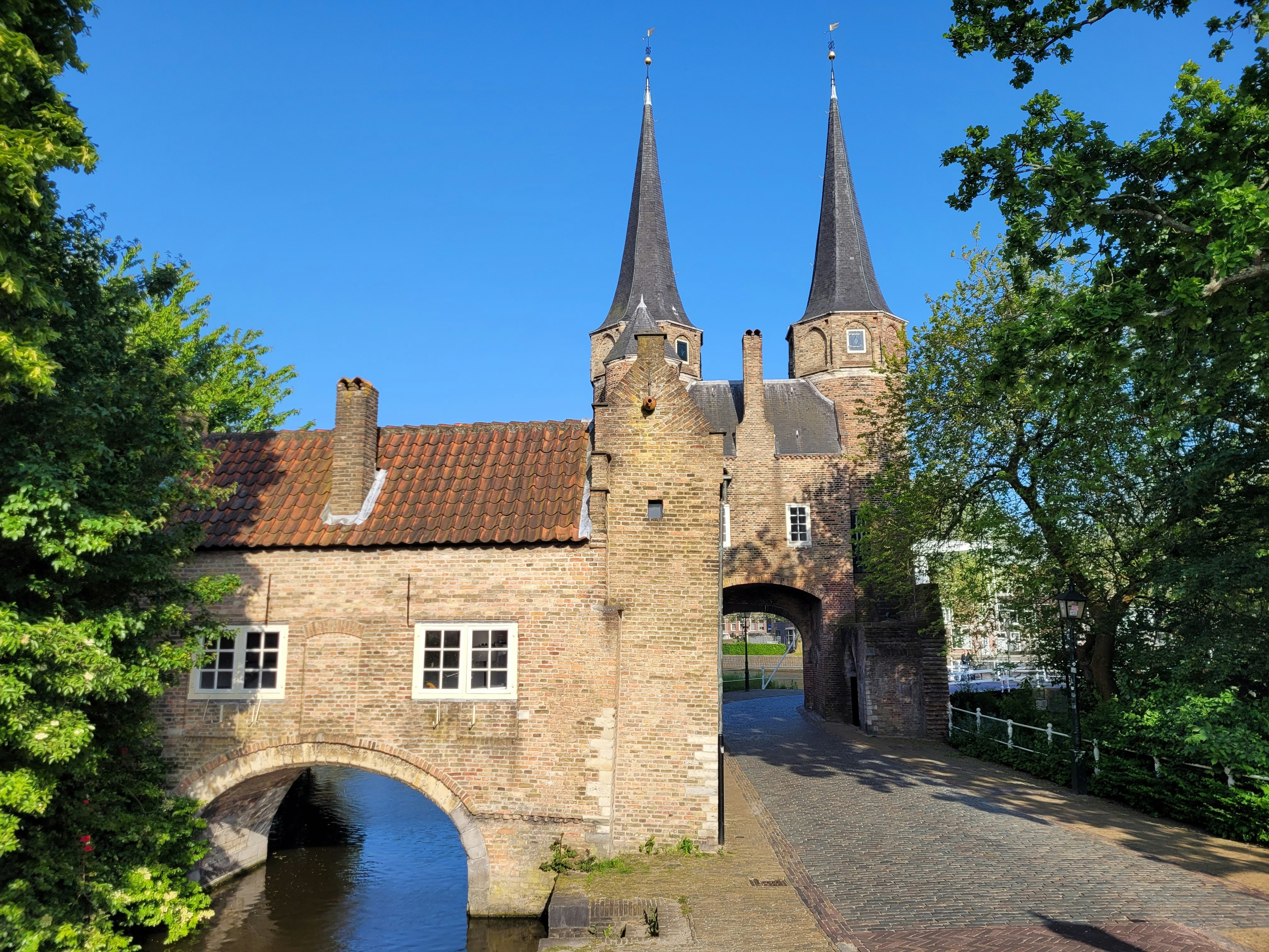 Oostpoort, Delft