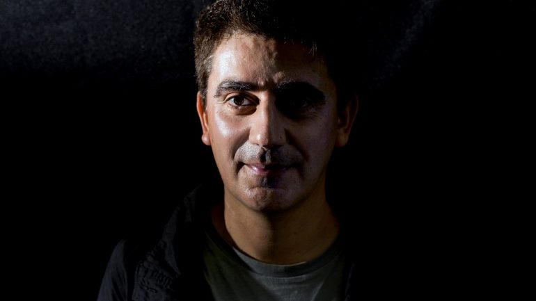 Paulo Santos é fotógrafo de locais abandonados
