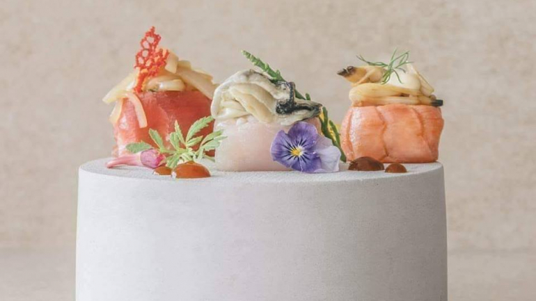 Menus de sushi para grávidas em Lisboa e no Porto