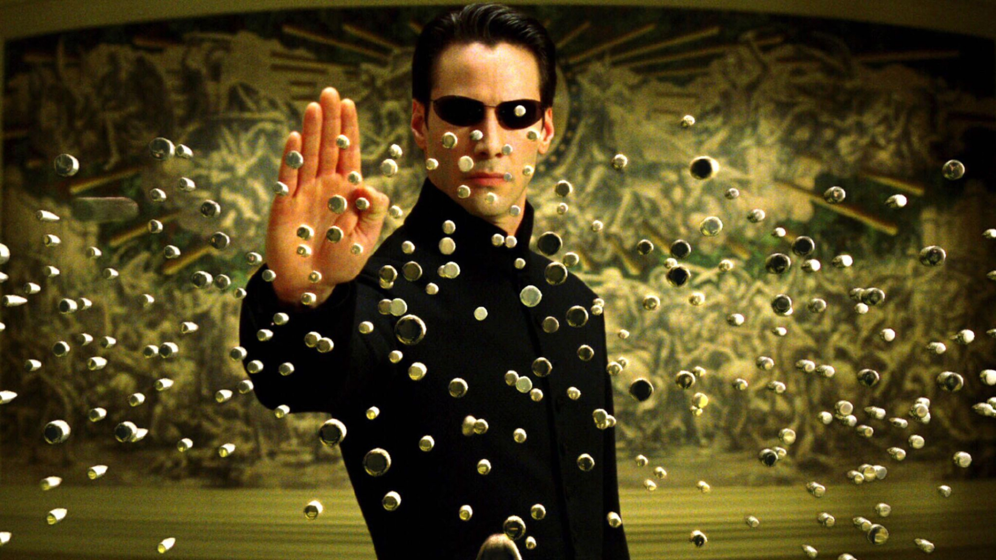 Vem aí um novo filme de “Matrix” com Keanu Reeves e Carrie-Anne Moss