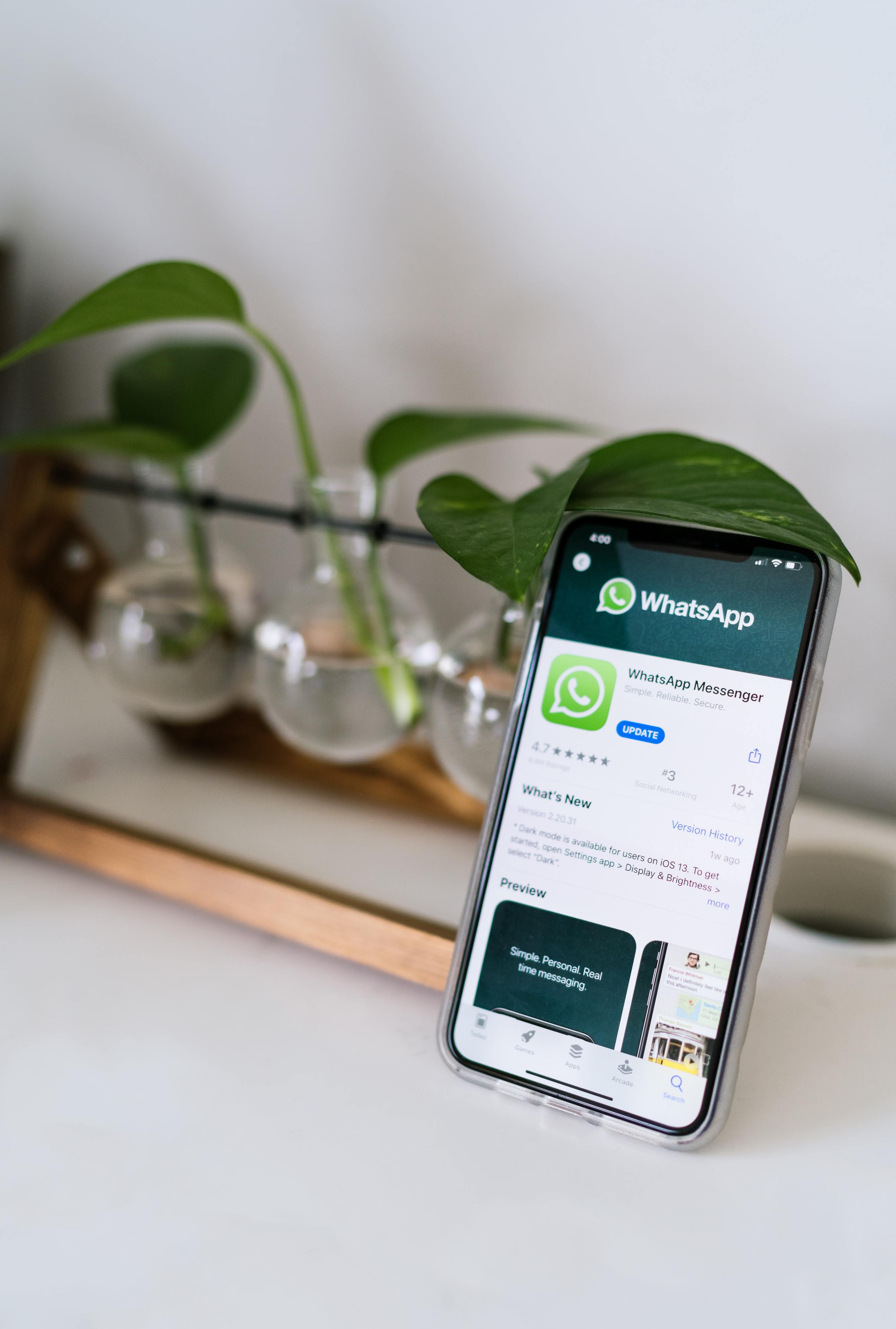 Mudanças no WhatsApp. Ligações com notícias só vão poder ser reencaminhadas uma vez