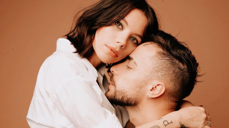 Mel Jordão e Diogo Piçarra 