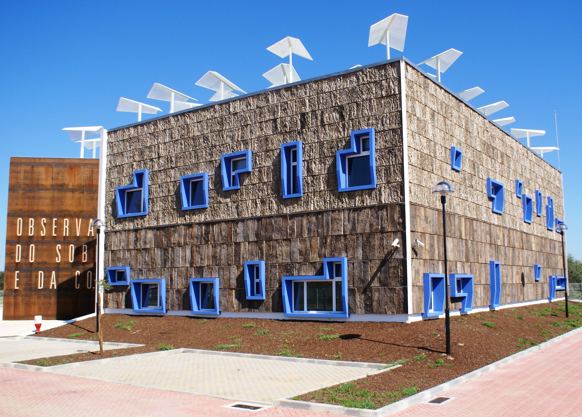 Observatório do Sobreiro e da Cortiça