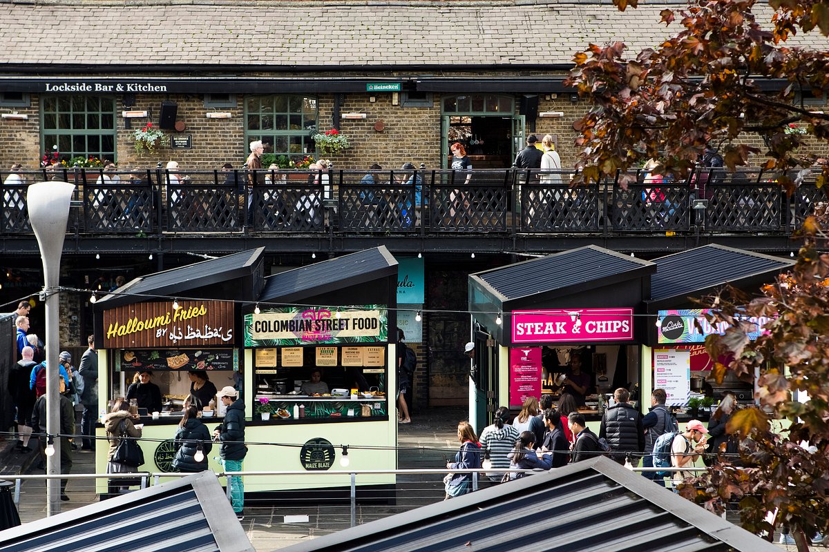 Camden Market Camden Market