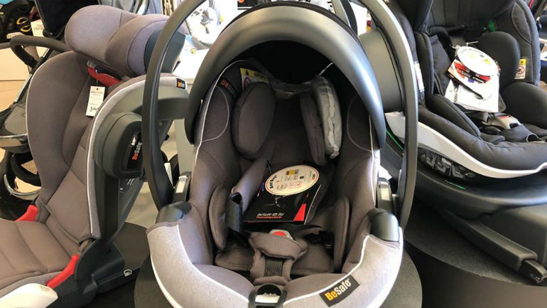 7 cuidados a ter quando compra uma cadeira de bebé para o carro