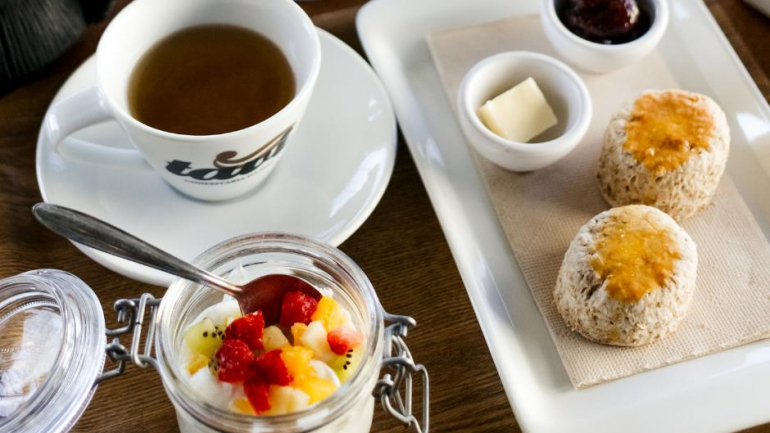 As minhas escolhas para um bom pequeno-almoço