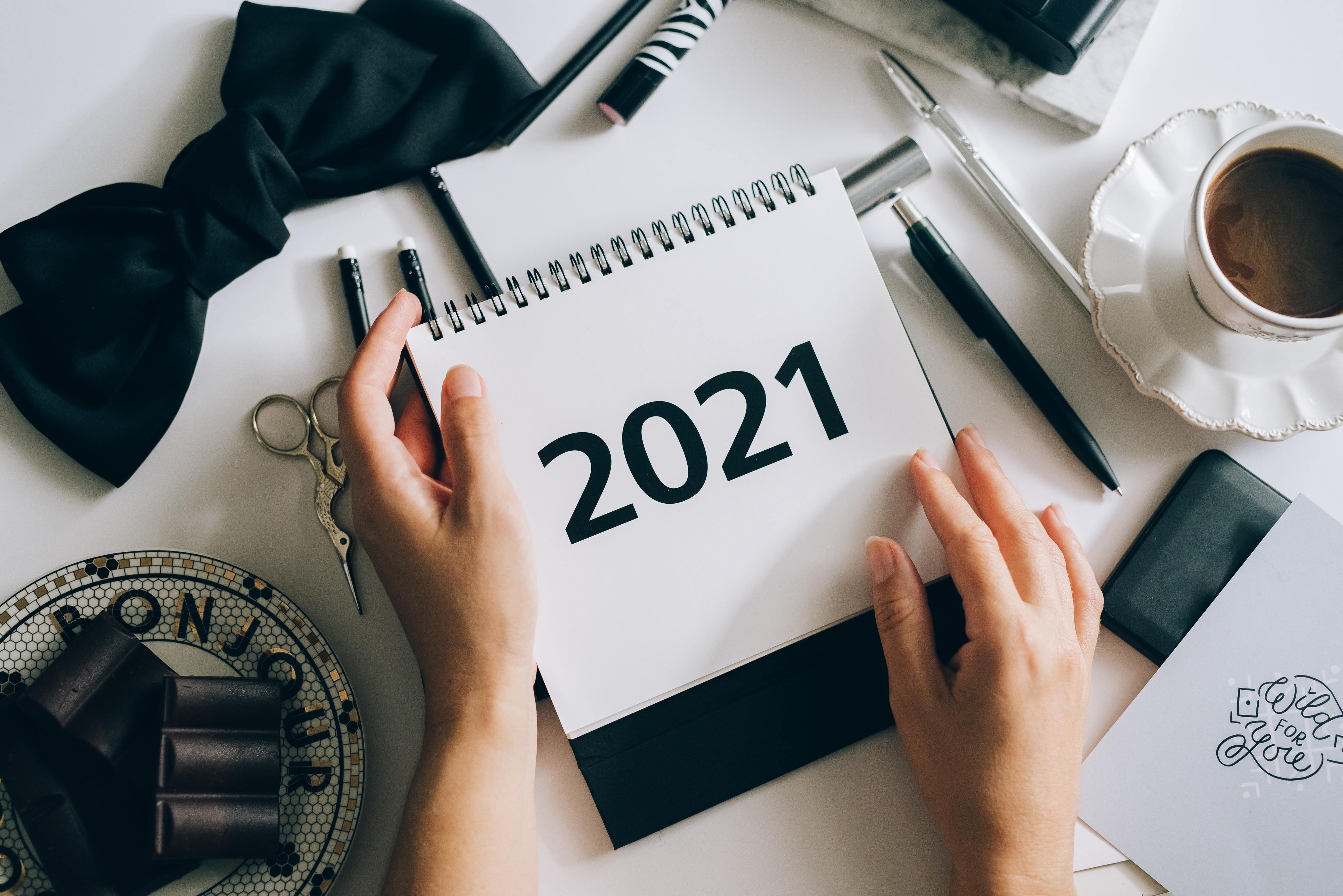 10 resoluções para ser e fazer melhor em 2021