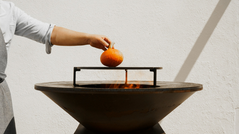 Para já, o menu é de degustação e é o chef a decidir os pratos