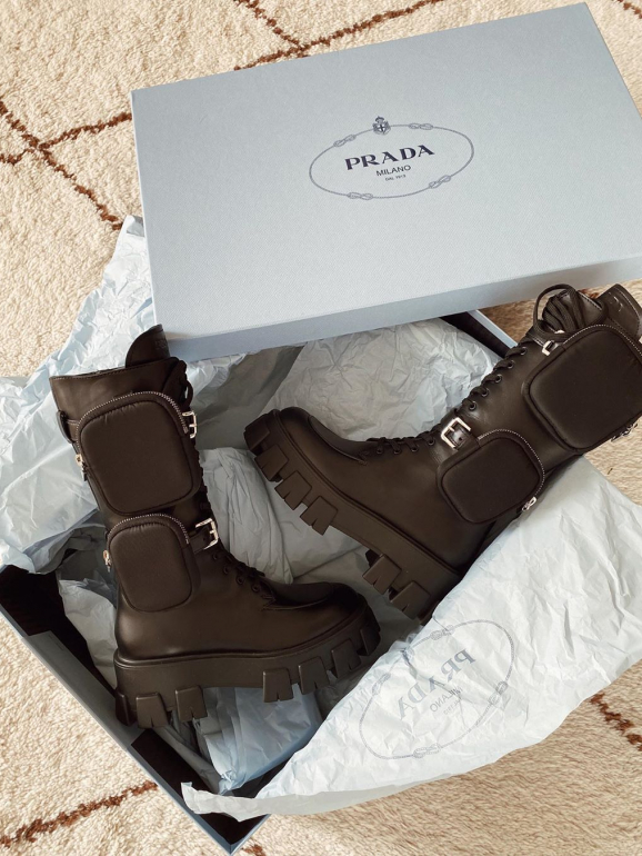 As botas que estão a fazer sucesso no mundo da moda 