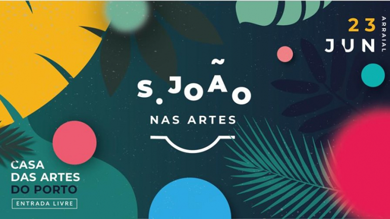 Na Casa das Artes vai haver atividades para os mais pequenos desde as 15 horas 