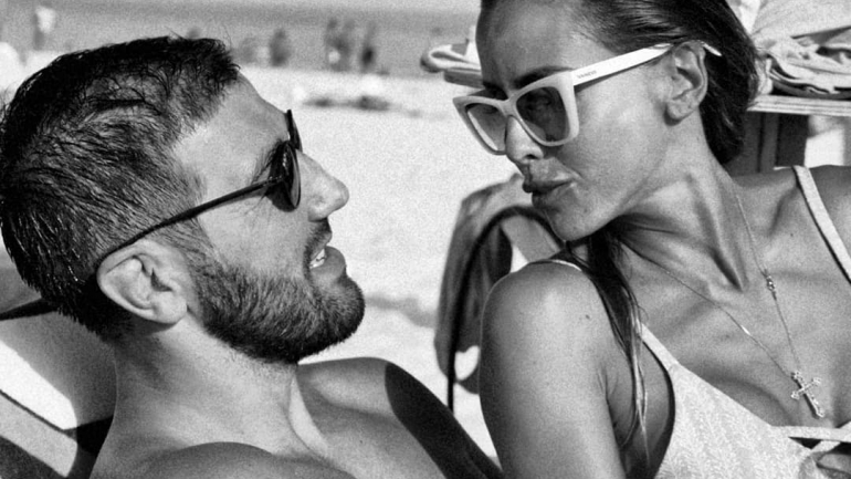 Gonçalo Uva e Carolina Patrocínio 