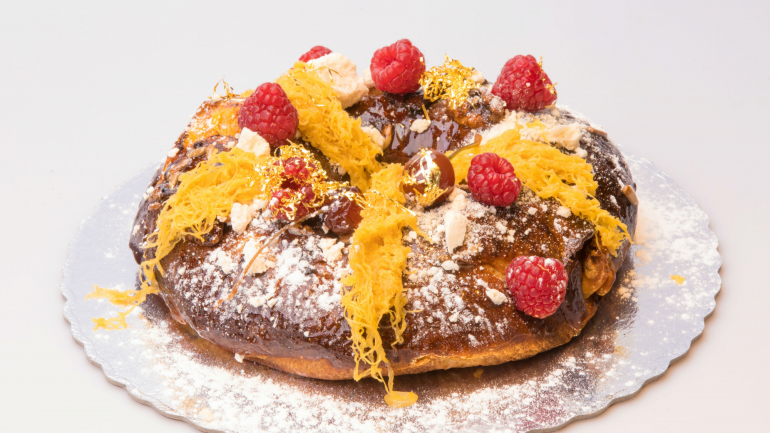 Do Bolo-Rei à tarte de amêndoa ou ao cheesecake. 13 sítios para encomendar doces saudáveis para o Natal
