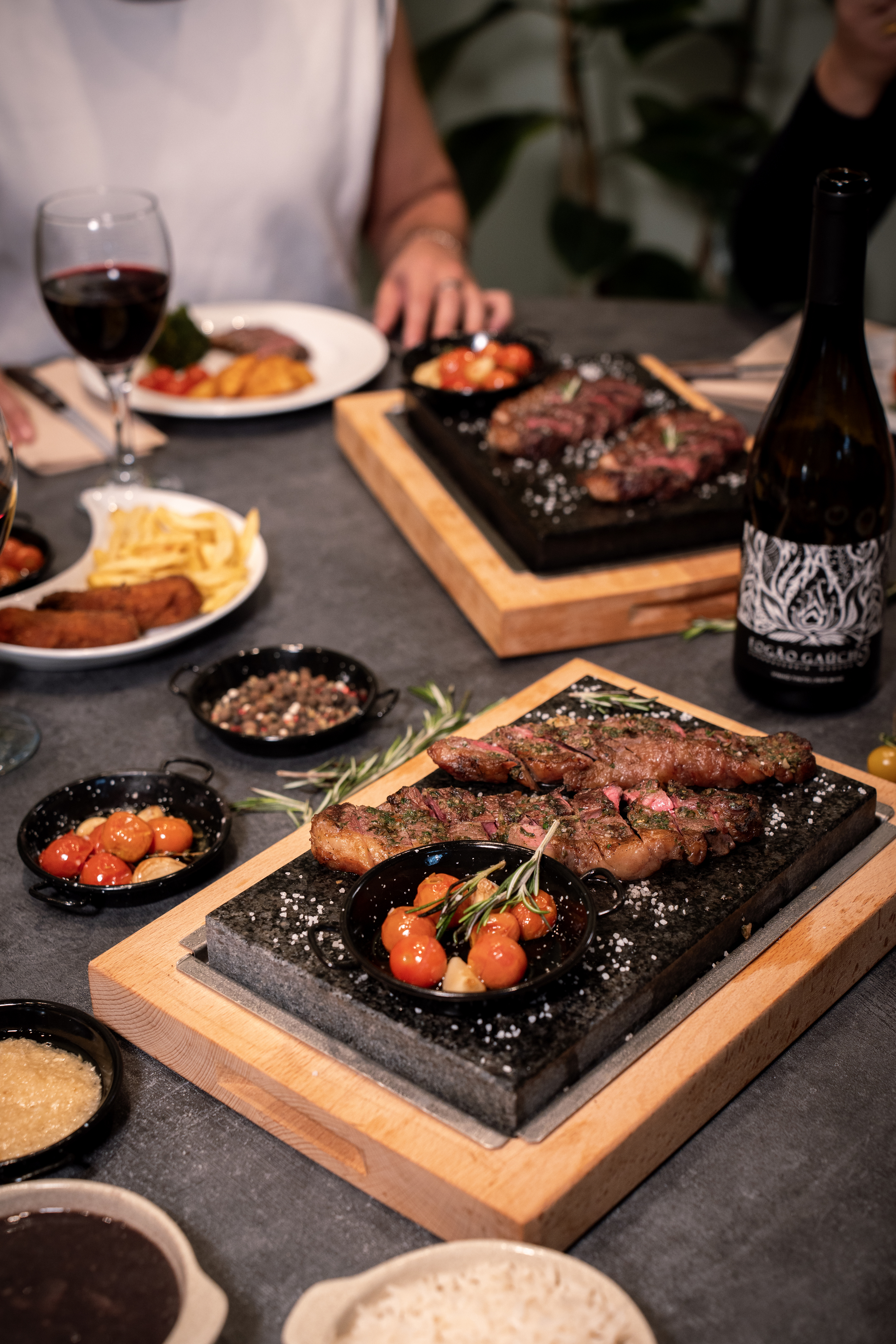 Meat House. Já fomos ao novo paraíso das carnes, com buffet variado e 10 cortes nobres