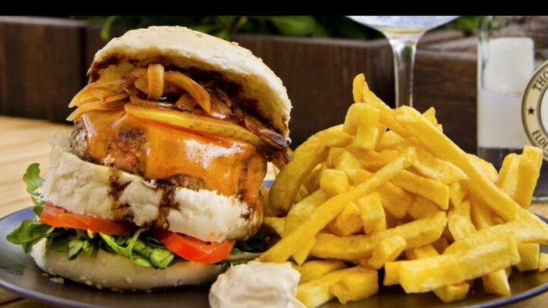 Há hamburgueres a partir de 9€
