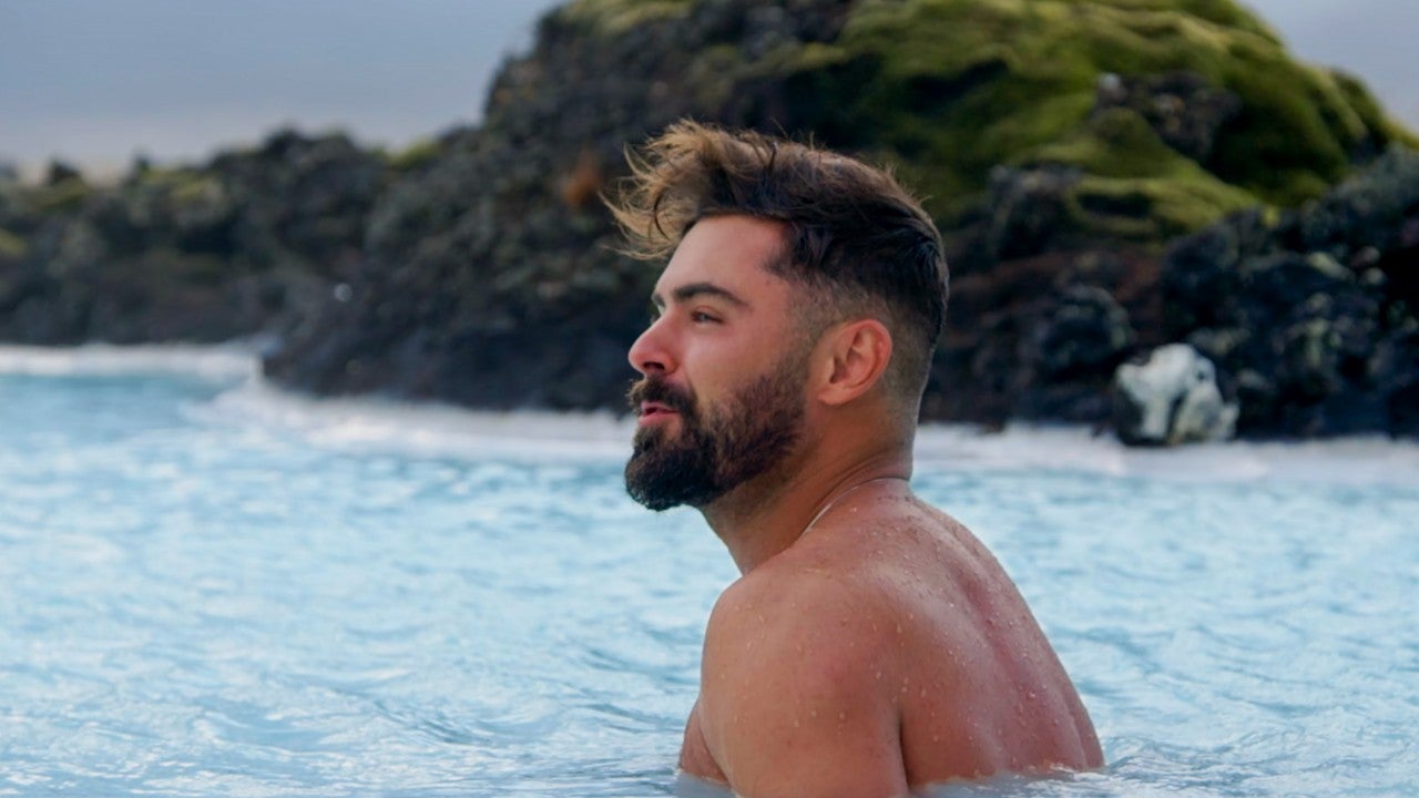 Zac Efron hospitalizado em Ibiza depois de ser retirado de piscina por duas pessoas