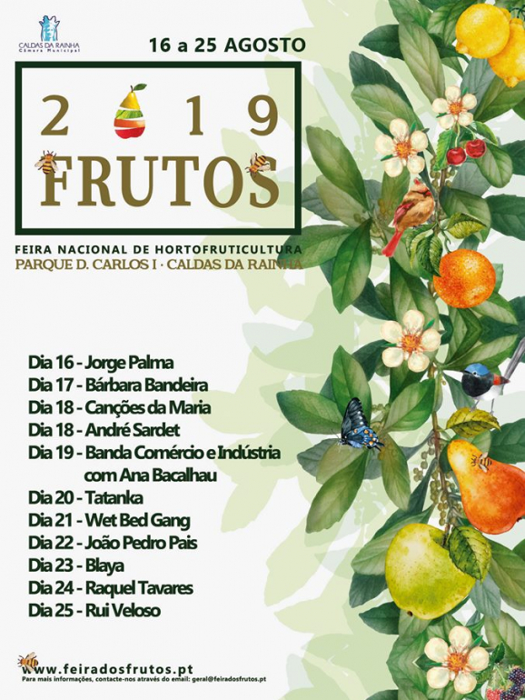 O bilhete para todos os dias custa 20€ 