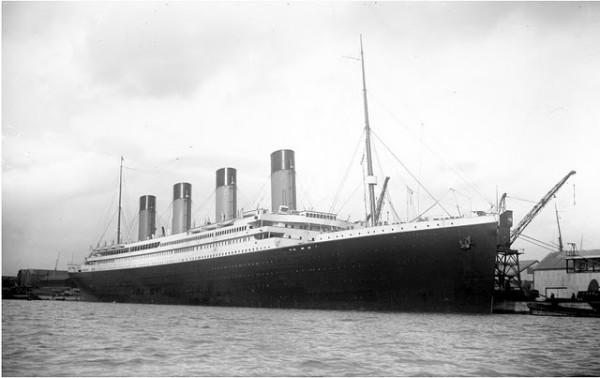 Novas imagens do Titanic já têm mais qualidade do que o filme. Veja os destroços em 8K