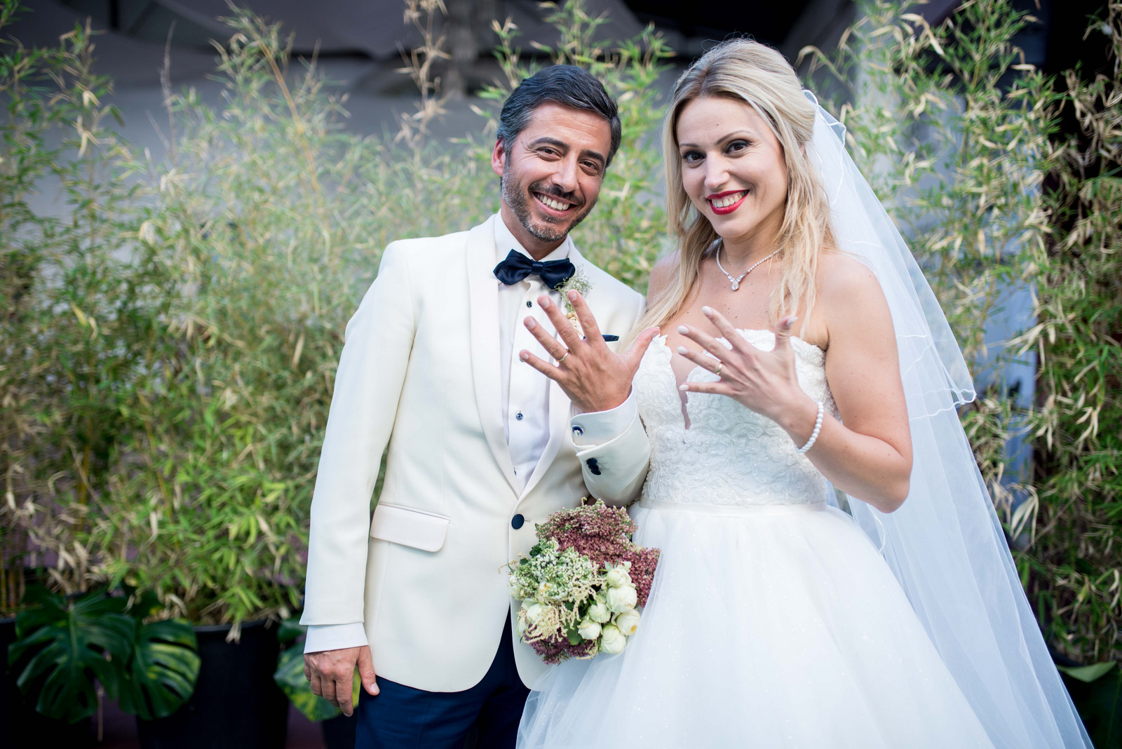 Ana e Hugo desistem de “Casados à Primeira Vista” . Ela diz que ele é tarado, ele diz que ela é a Madonna de Odivelas