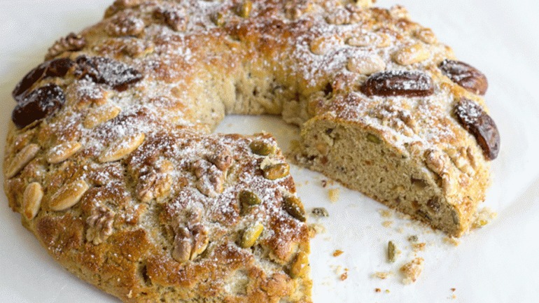 O glúten não se senta nesta mesa de Natal. 5 receitas tradicionais sem o inimigo de muita gente