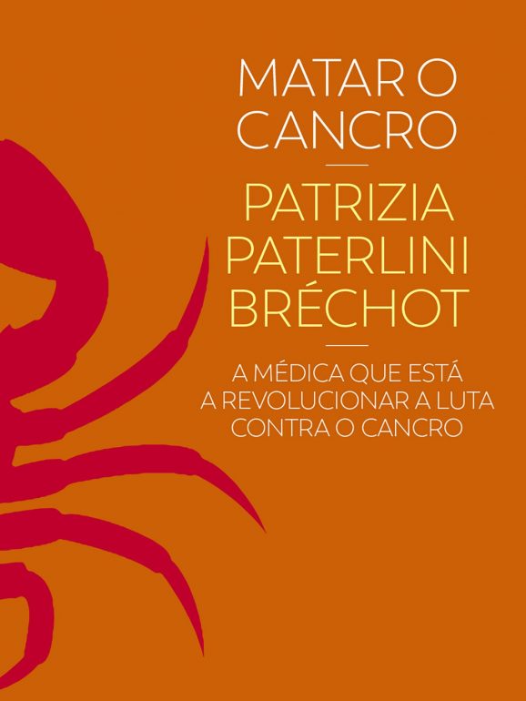 O livro 'Matar o cancro' é editado pela Objectiva e está disponível por 18,50€