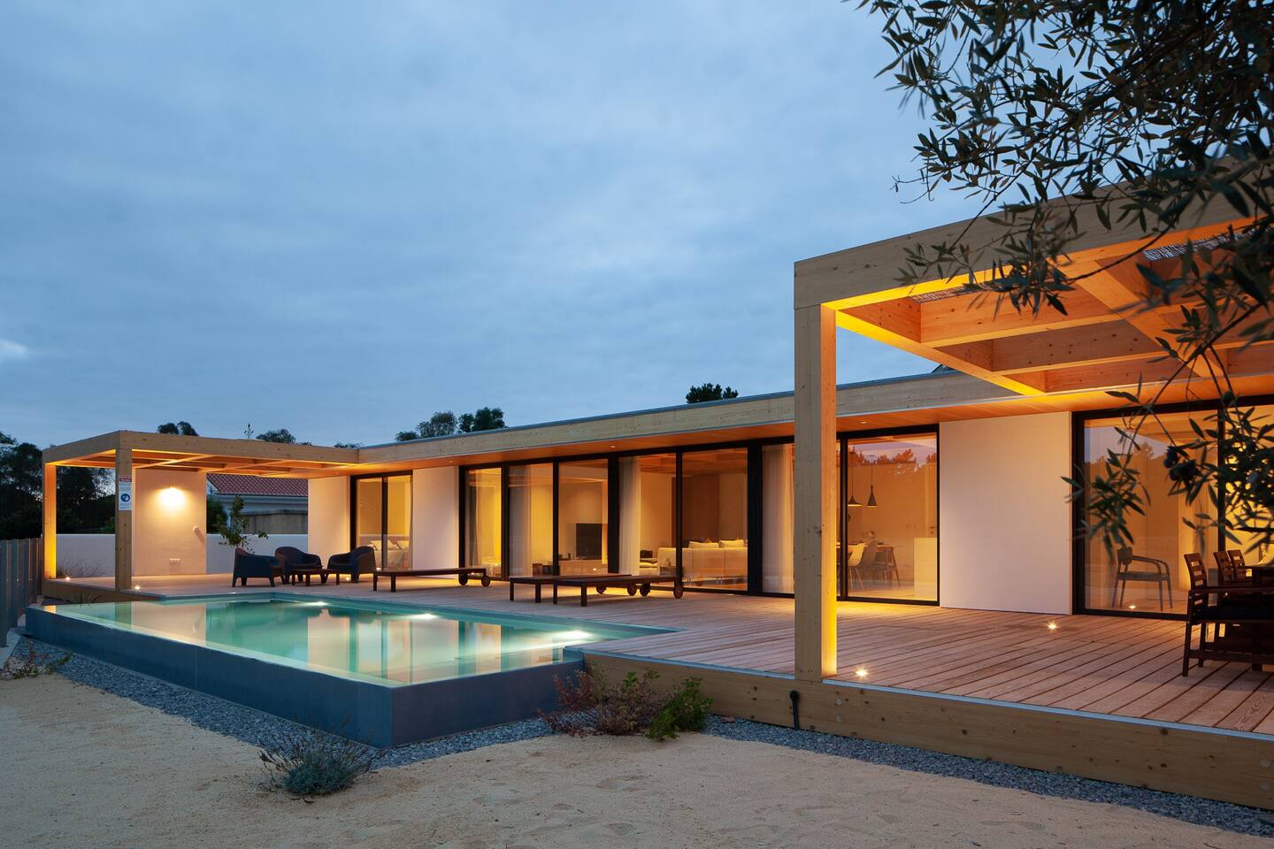 Casa das Pérgolas Summer/Winter Retreat
