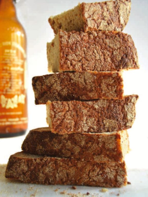 Sem lactose e 100% vegan, 4 receitas de “O Livro do Pão sem Glúten”