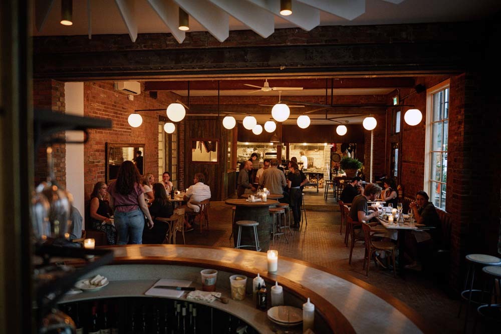 Le Tambour Tavern