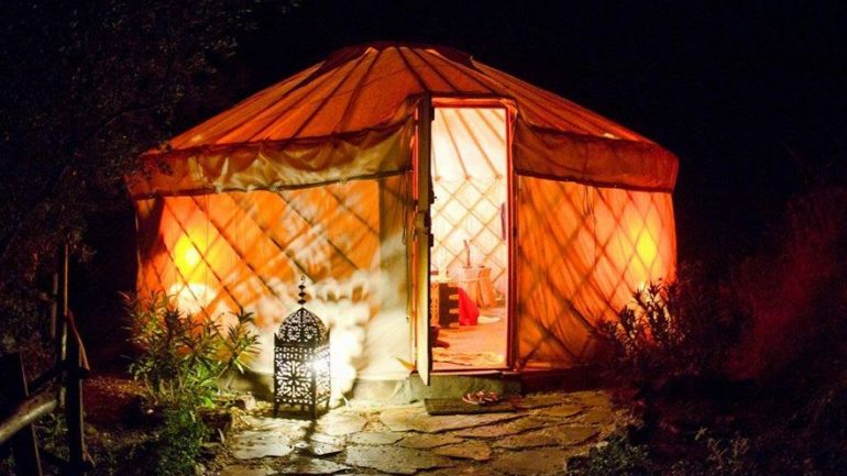 Roteiro com os 7 melhores sítios para glamping