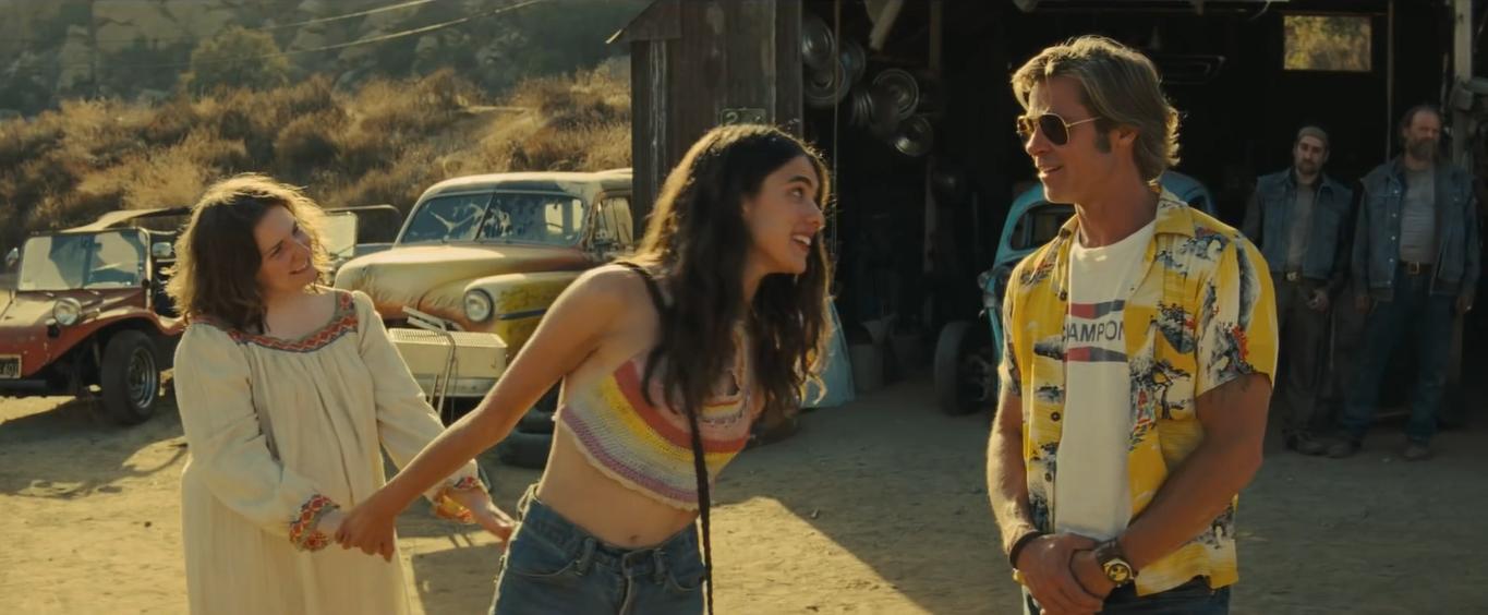 “Era Uma Vez… em Hollywood”. Quem eram as mulheres do culto de Charles Manson