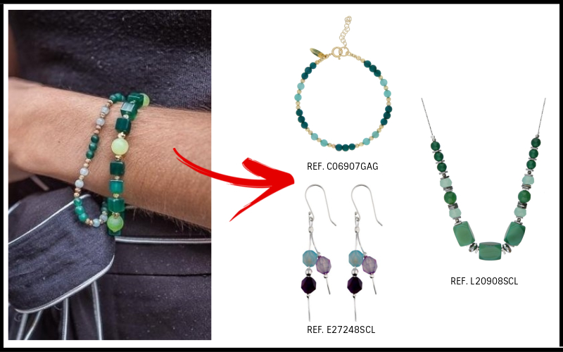 As pedras que deve usar nas joias para atrair boas energias