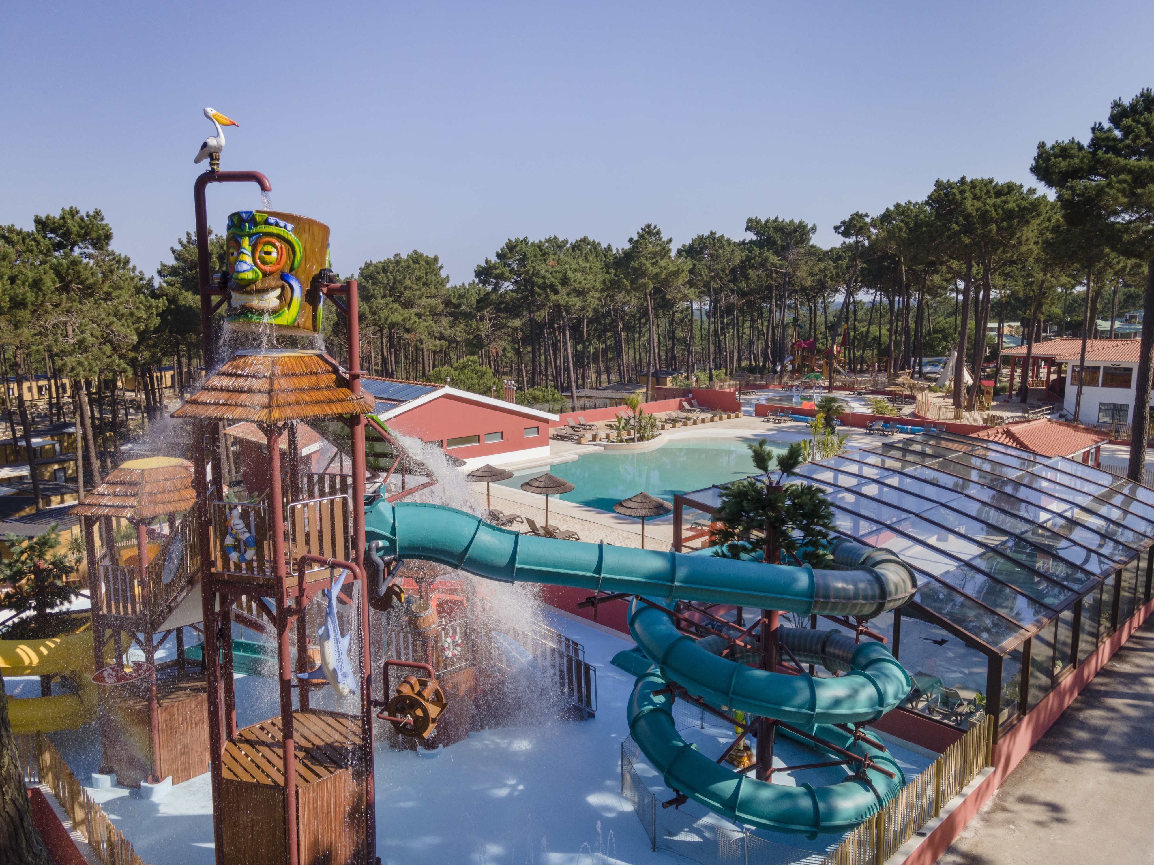 Insufláveis, jogos e mini discoteca. Ohai Nazaré vai ter um festival para entreter as famílias