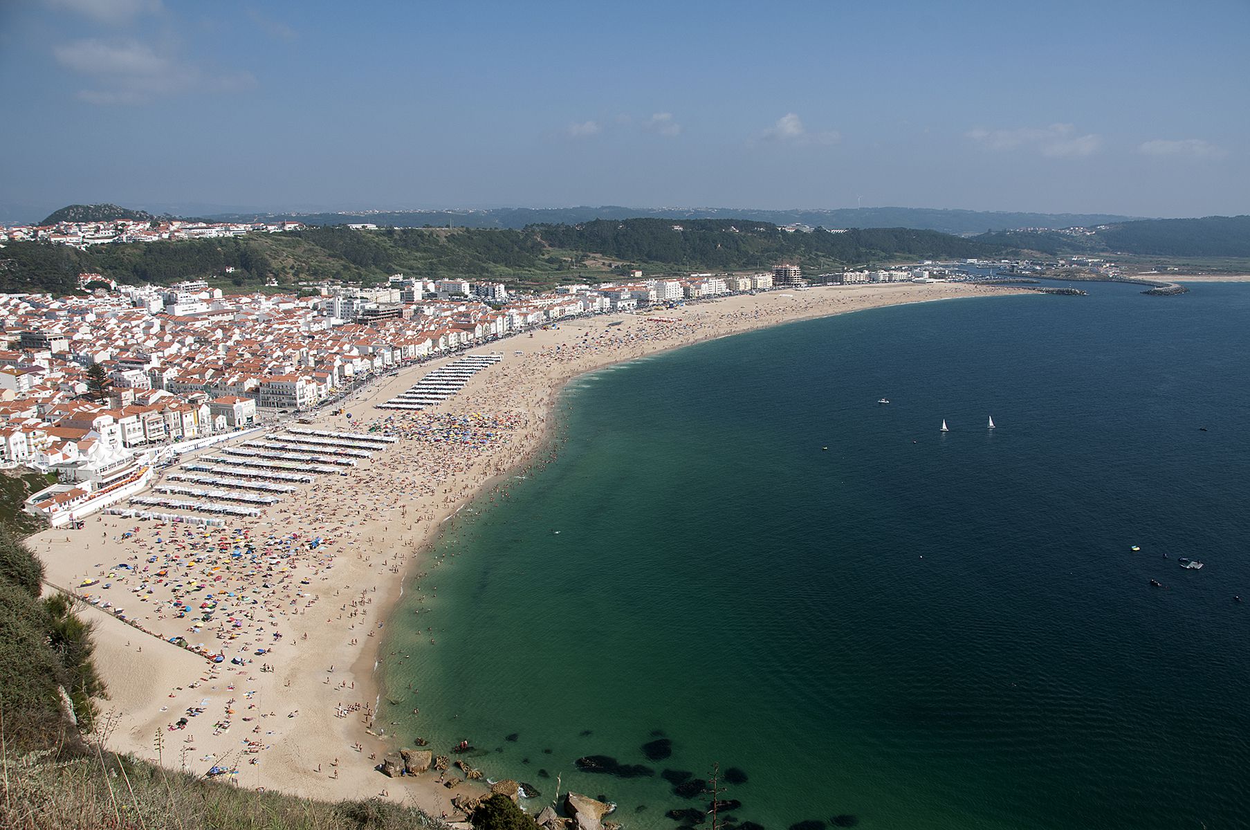 5 praias portuguesas nas melhores da Europa, segundo o “The Guardian”
