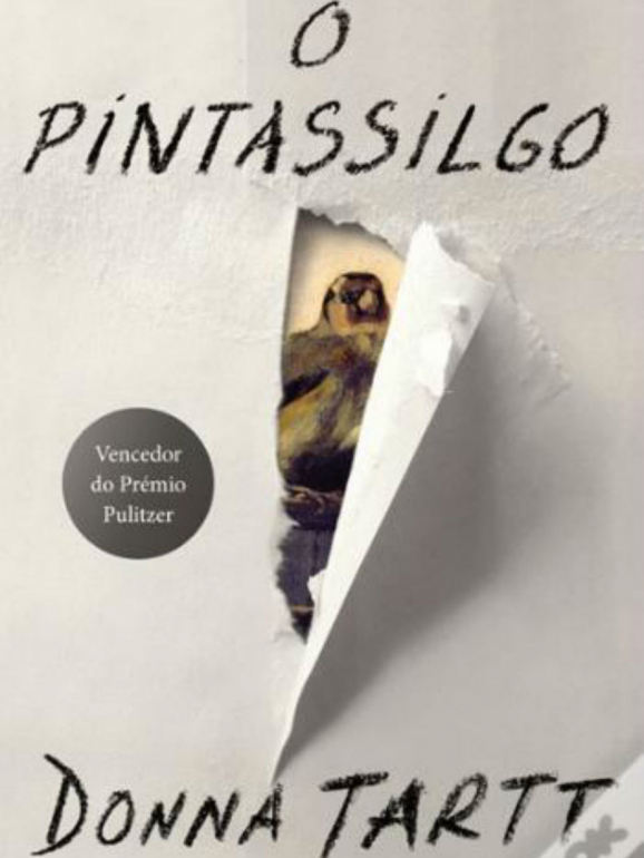 'O pintassilgo' ganhou o Prémio Pulitzer de Ficção em 2014