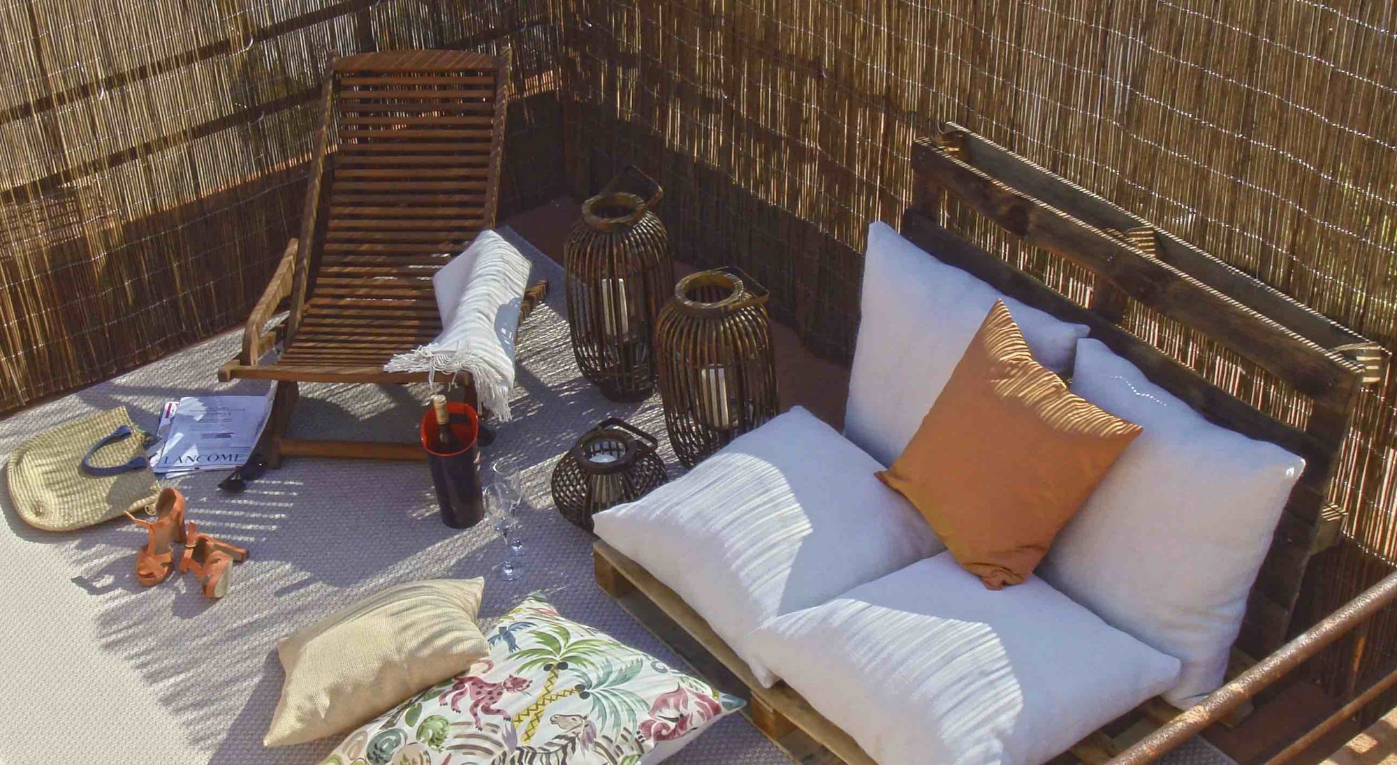 Decoração. 5 dicas para aproveitar melhor a sua varanda