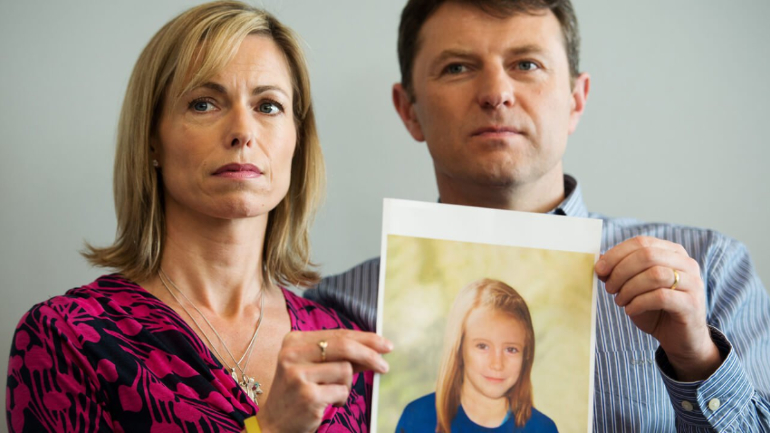Caso Maddie. As 8 perguntas que a polícia alemã lança aos portugueses e que valem 10 mil euros de recompensa